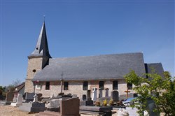 L\'Église saint-Pierre-et-saint-Paul - Bertrimont